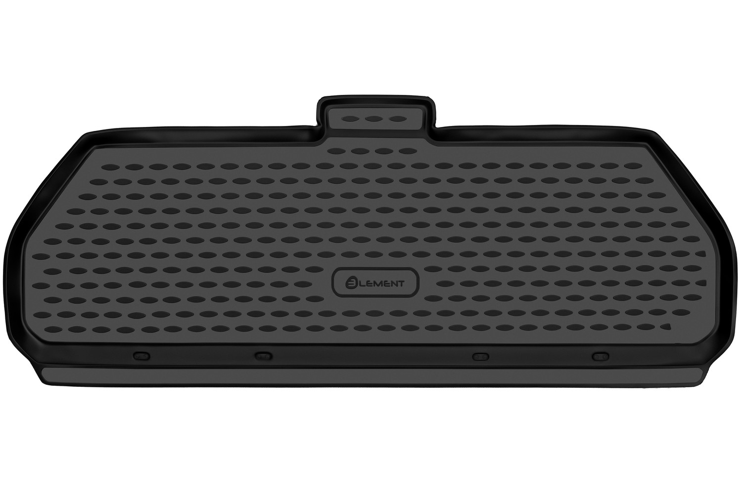 Коврик в багажник для HONDA Stepwgn 2017-н.в.Минивэн, правый руль 1шт. (полиуретан) / Хонда Степвгн