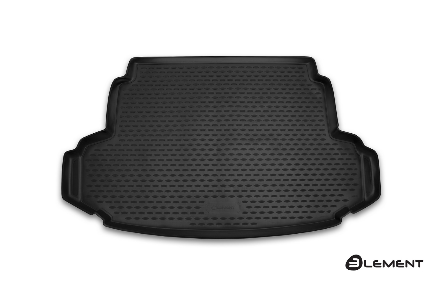 Коврик в багажник для TOYOTA Fielder (E140), 2006-2012, ун., 1 шт. (полиуретан) / Тойота Королла филдер