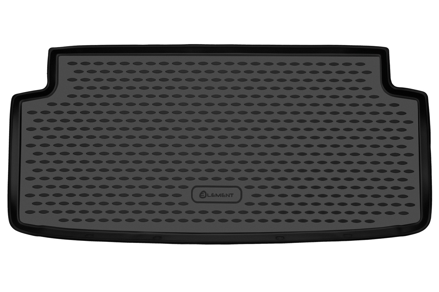 Коврик в багажник для VOYAH Dream Phev 2023 - Минивэн 1шт. (полиуретан) / Воя Дрим Пхев