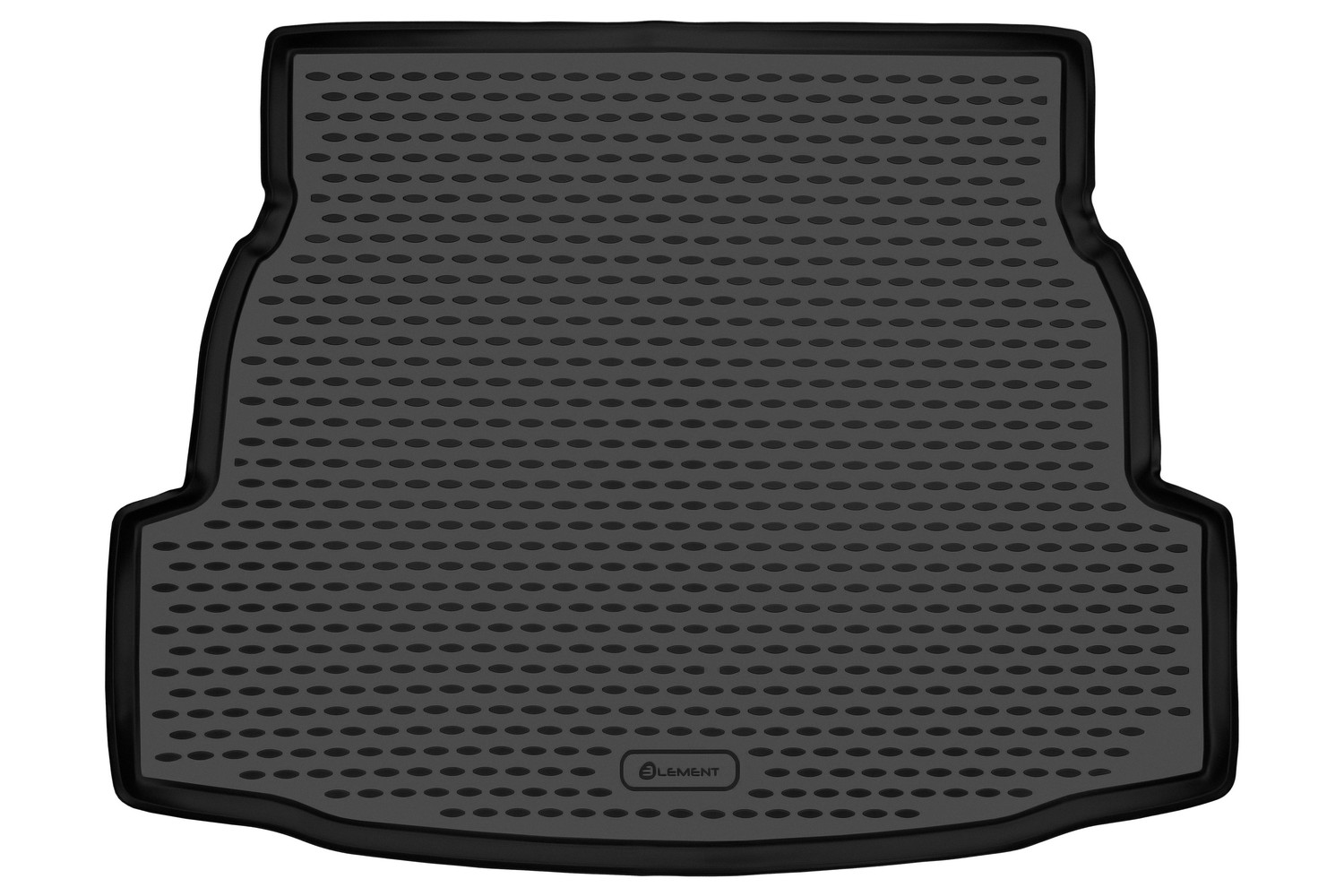 Коврик в багажник для TOYOTA RAV4, 2018- универсал, XA50 hybrid,Европа, 1шт. (полиуретан) / Тойота Рав 4