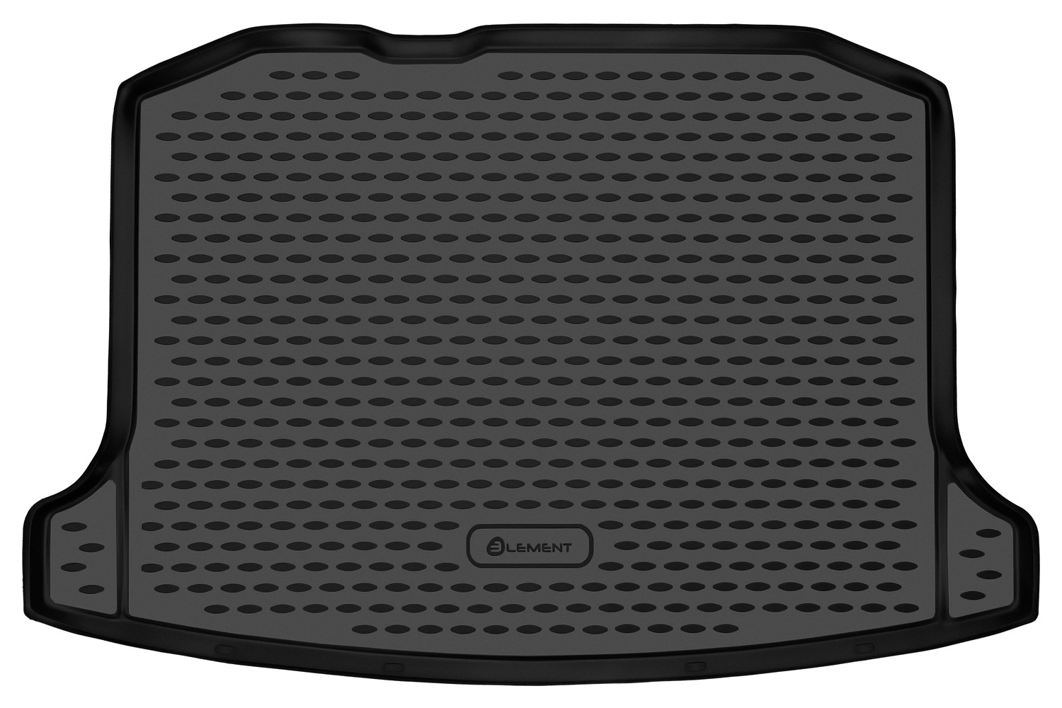 Коврик в багажник для JETTA VS5, 2023- (I рестайлинг, I рестайлинг 2), Внедорожник 5 дв. 1шт. (полиуретан) / Джетта ВС5