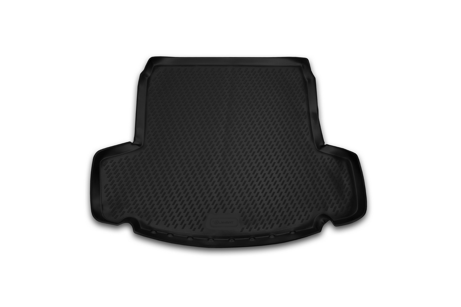 Коврик в багажник CHEVROLET Captiva, 2011-, внед. длин. (полиуретан) / Шевроле Каптива