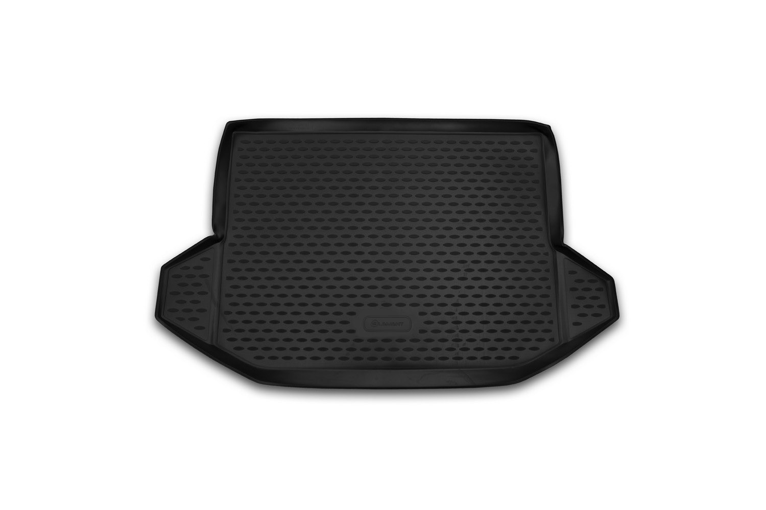Коврик в багажник CHERY Tiggo, 2014-2017, 2017-, кросс.,1 шт.(полиуретан) / Черри Тигго 5
