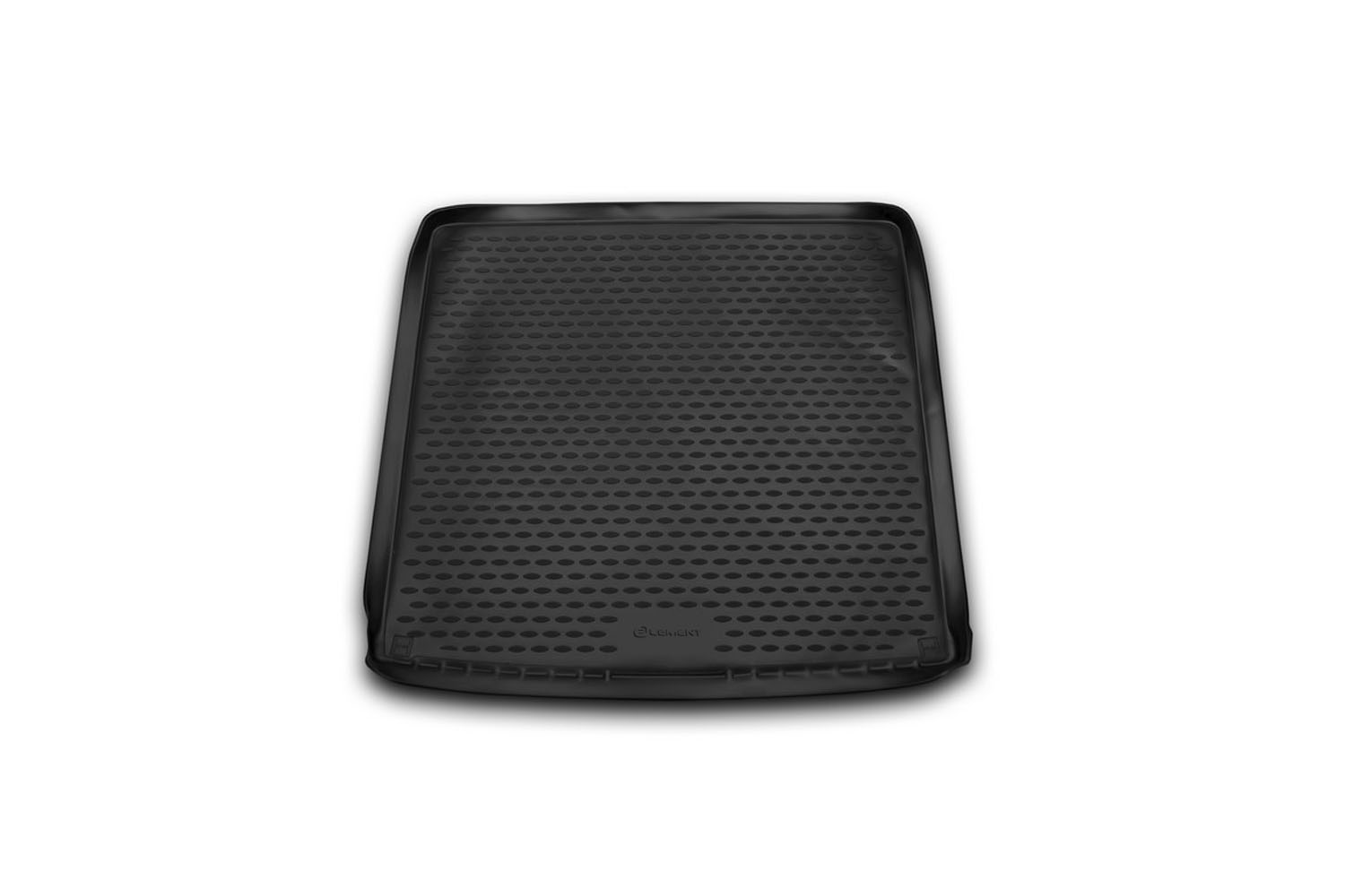 Коврик автомобильный подходят для, подходит для RENAULT Duster (I, Ip, II), 2010-2021, 2021-, 4WD внед., 1 шт. (полиуретан)