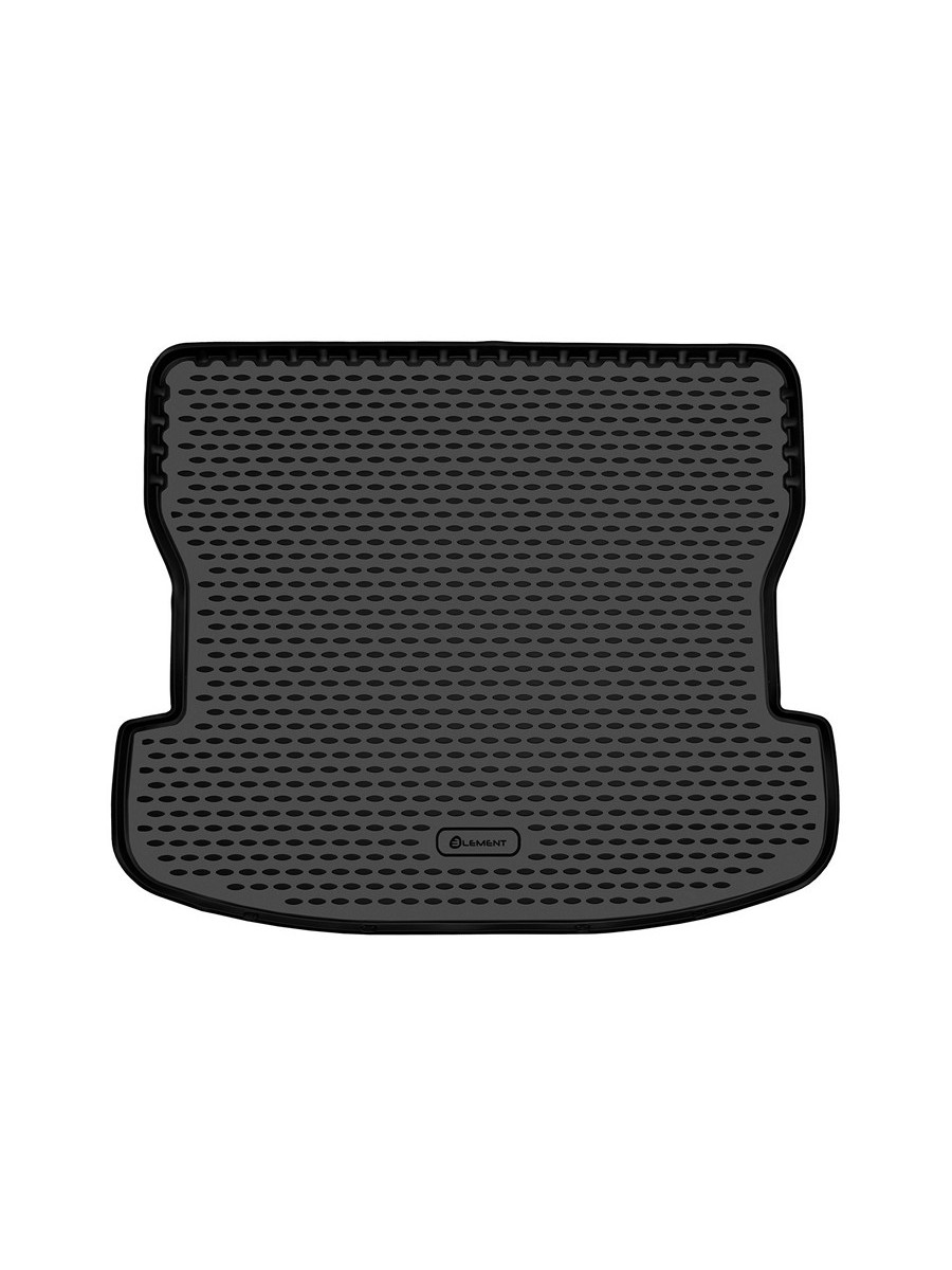 Коврик автомобильный подходят для FORTHING YACHT 2023 - Внед 5 дв.(Со сложенным задним рядом) 1шт. (полиуретан) / Фортинг Яхт