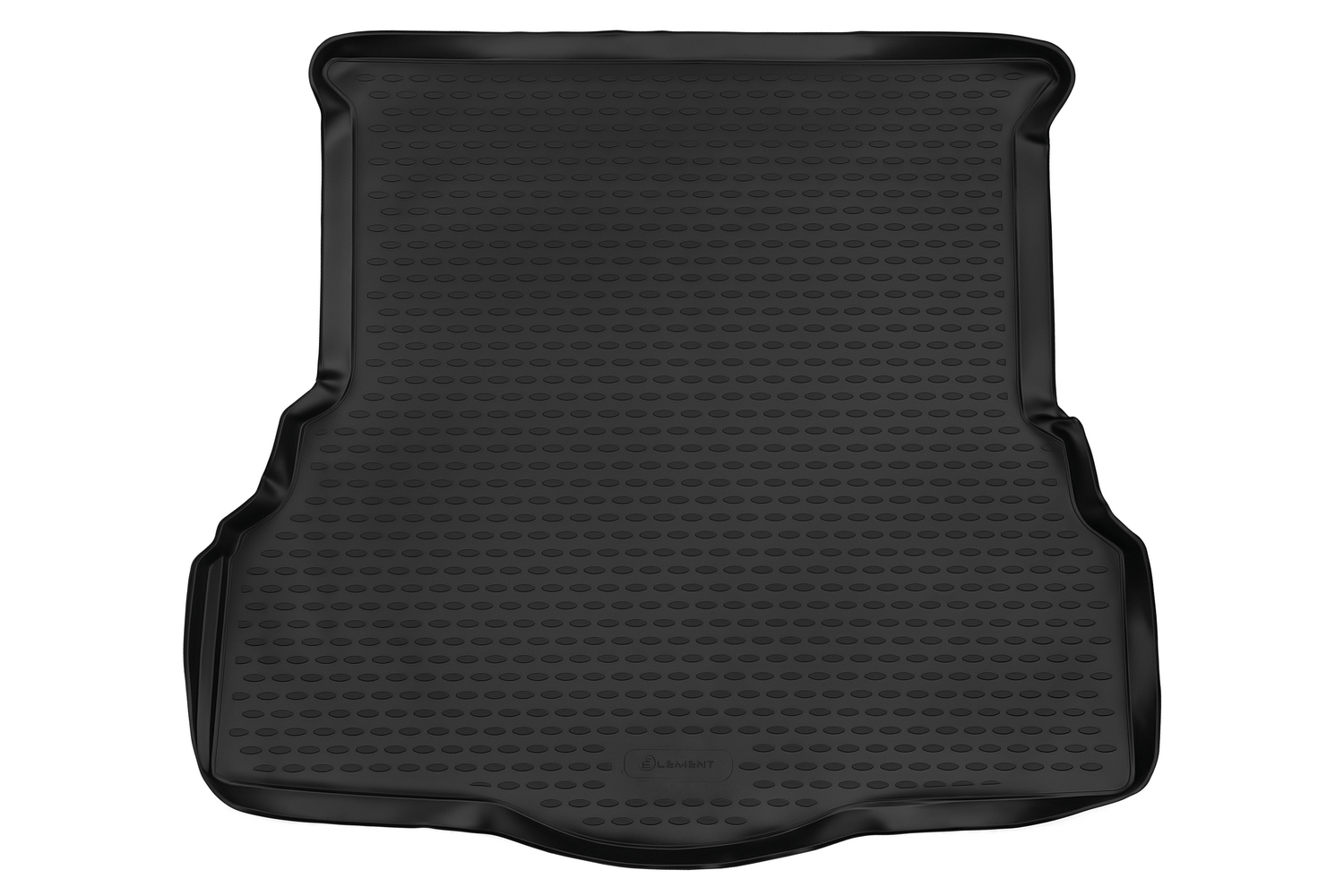 Коврик автомобильный подходит для FORD Mondeo V 2014 -  Седан, Европа, 1шт. (полиуретан)