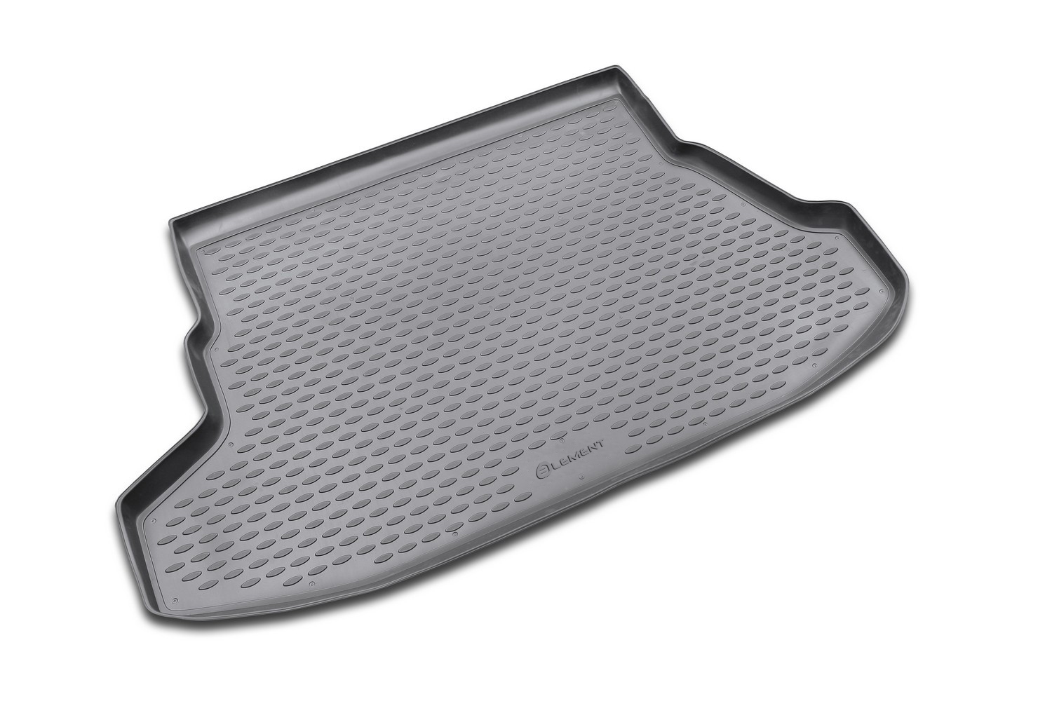 Коврик автомобильный, подходит для HYUNDAI Coupe 2001-, куп. (полиуретан)