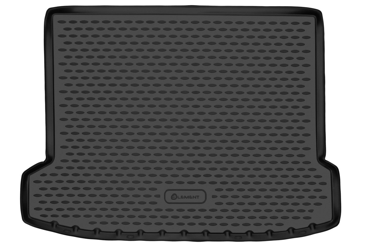 Коврик в багажник для OMODA C5 (T19C) 2022- (Iпоколение, Iрестайлинг) Внед. 5 дв. 1шт. (полиуретан) / Омода Ц5