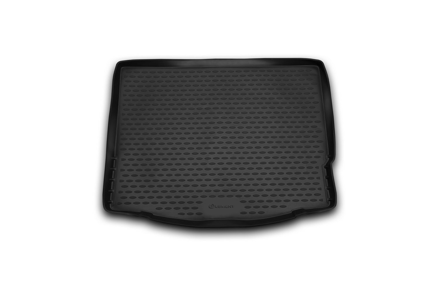 Коврик автомобильный, подходит для FORD Focus 3, 04/ 2011-2015, хб.