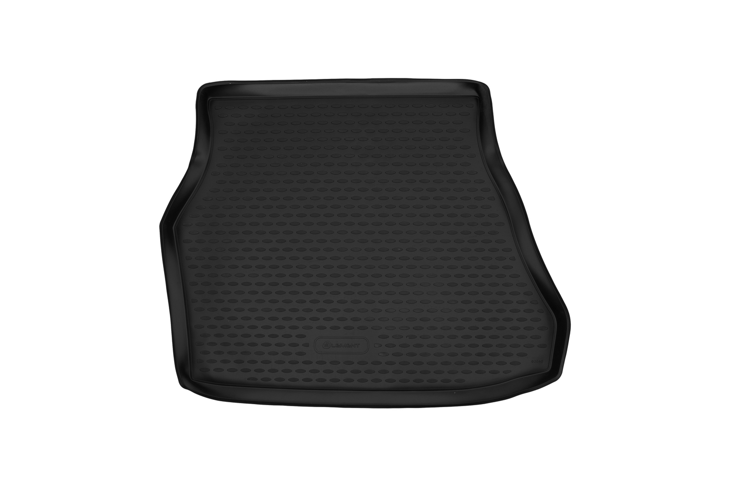 Коврик автомобильный подходит для ALFA ROMEO 156, 2000-2006, ун., (Европа), 1 шт. (полиуретан)