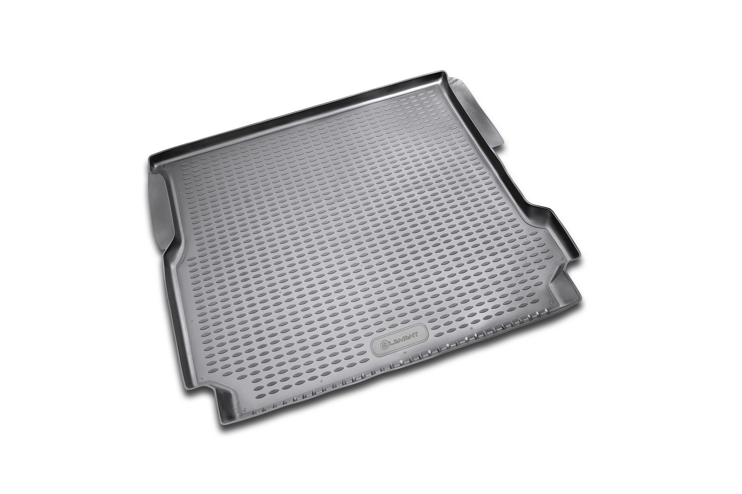 Коврик в багажник LAND ROVER Discovery 3 2004-, внед. (полиуретан) / Ленд Ровер Дискавери