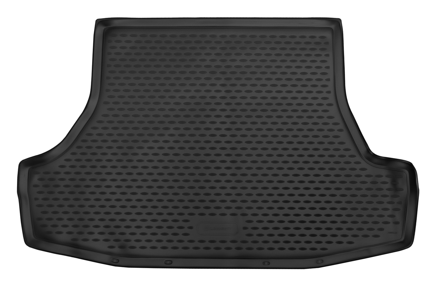 Коврик в багажник для HONDA Shuttle 2015- Универсал, 5 дв. 1шт. (полиуретан) / Хонда Шутле