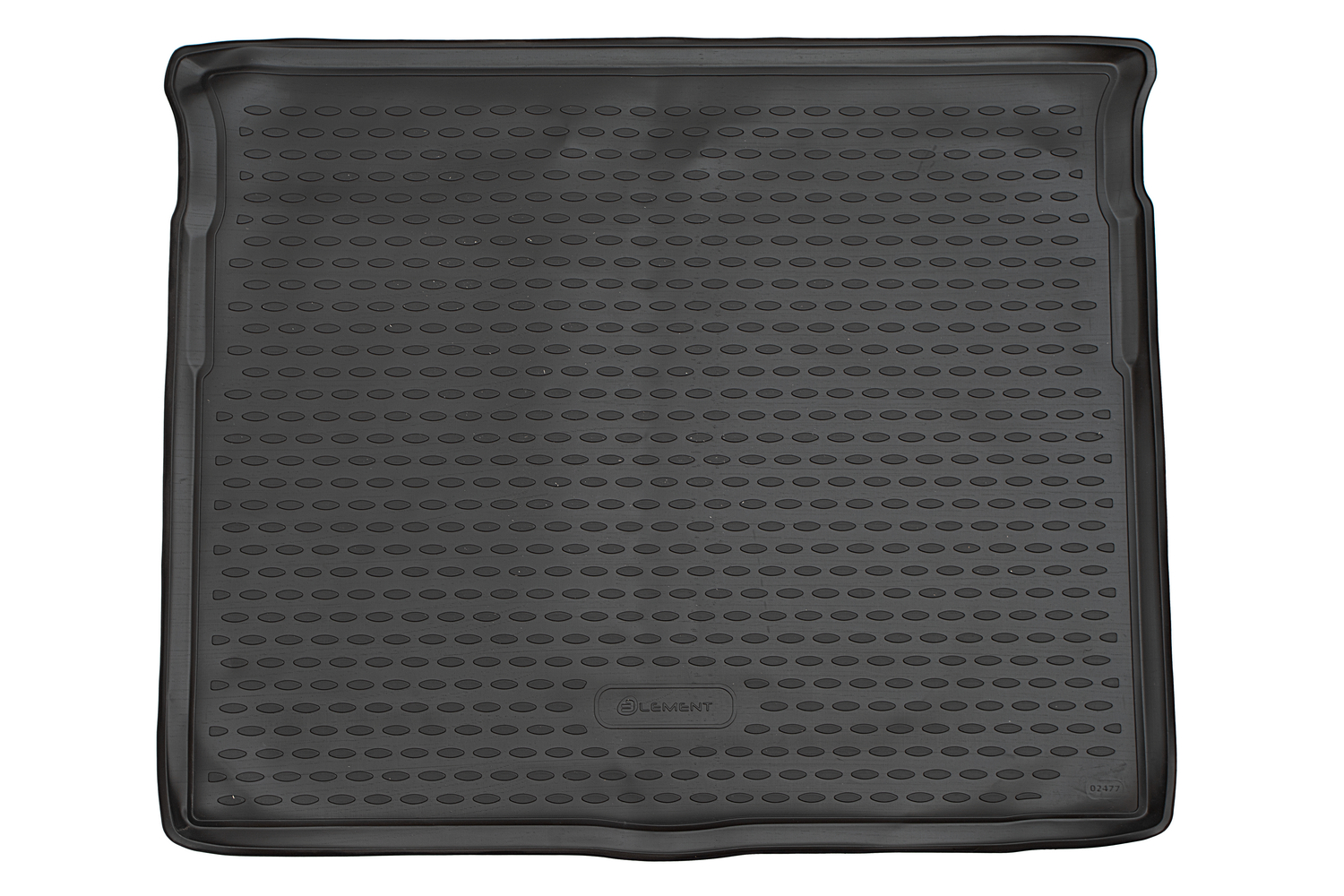 Коврик автомобильный подходит для CITROEN C4 Grand Spacetourer 2018 -  Европа, 1шт. (полиуретан)