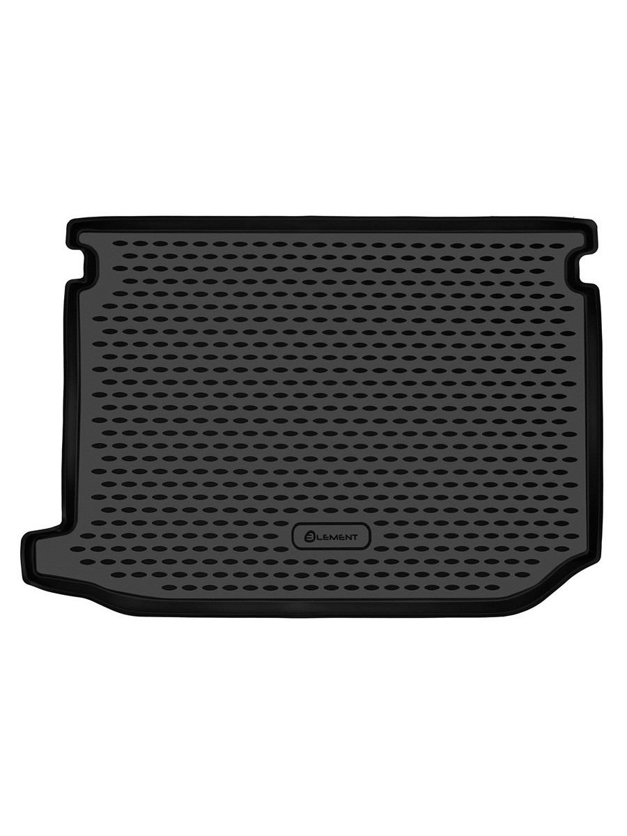 Коврик автомобильный подходят для JETOUR T2 2023 - Внедорожник 5 дв. 1шт. (полиуретан) / Джитур