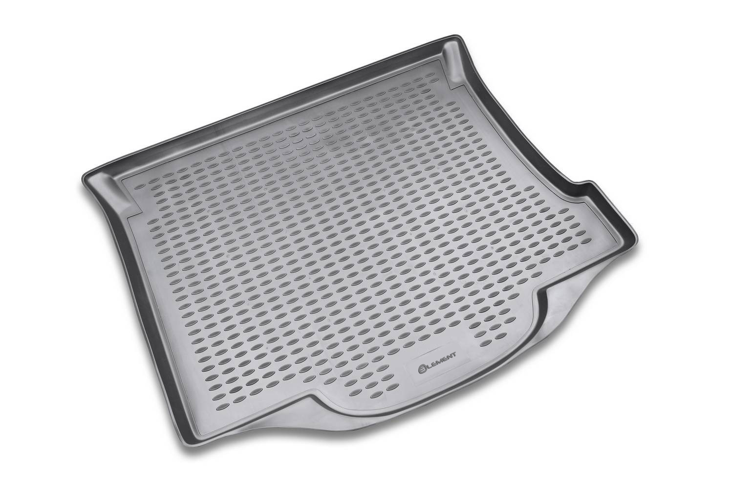 Коврик в багажник MAZDA 3 2003-2009, сед. (полиуретан) / Мазда