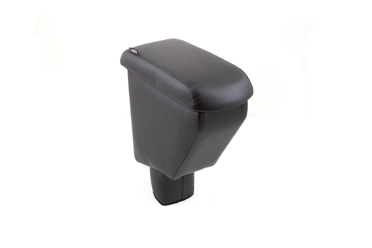 Автоподлокотник RESTIN для CHEVROLET Cobalt II; RAVON R4, 2011-2016, черный, экокожа / Шевроле Кобальт / Шевроле Кобальт