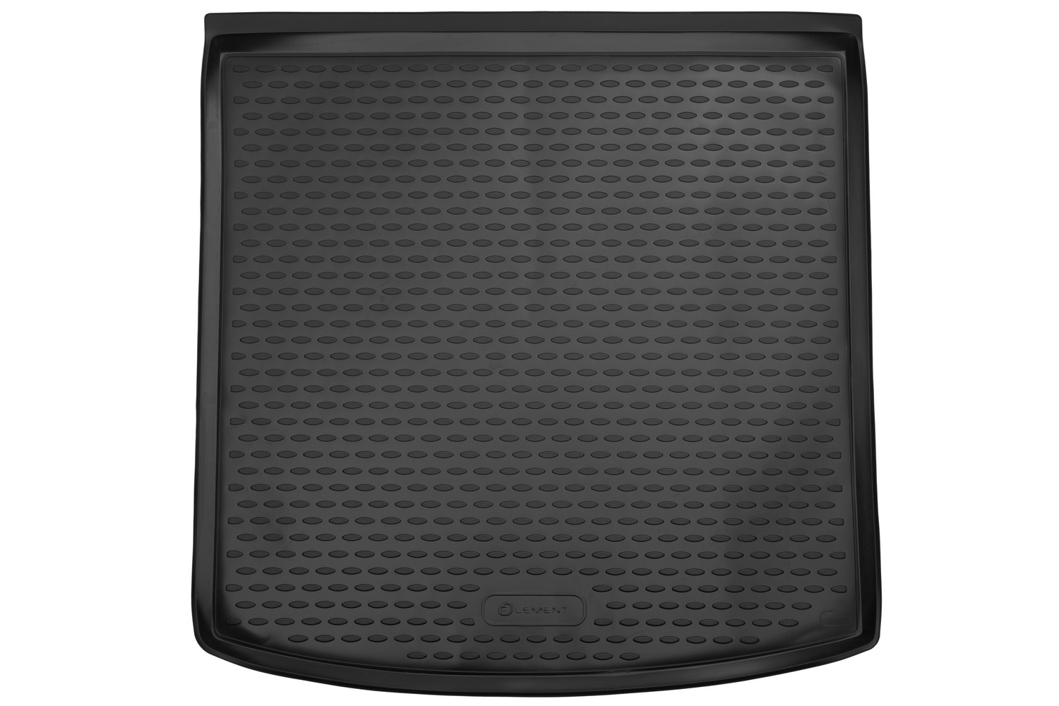 Коврик в багажник SKODA Kodiaq, 2016-2023, (I, Ir), Кросс., 5 мест, 1 шт. (полиуретан) / Шкода Кодиак