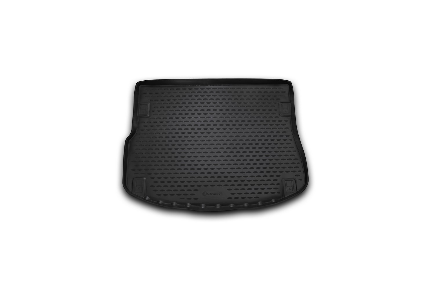 Коврик в багажник LAND ROVER Range Rover Evoque, 2011- внед. (полиуретан) / Ленд Ровер Рендж Ровер Эвок