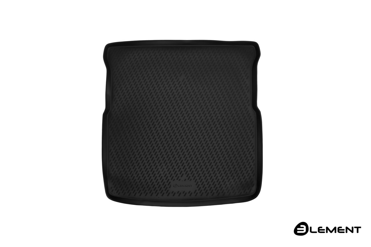 Коврик в багажник FORD S-MAX 2006-, мв. (полиуретан) / Форд S-макс