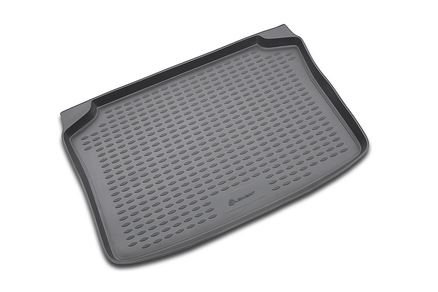 Коврик в багажник VW Polo 2005-2009, хб. (полиуретан) / Фольксваген Поло