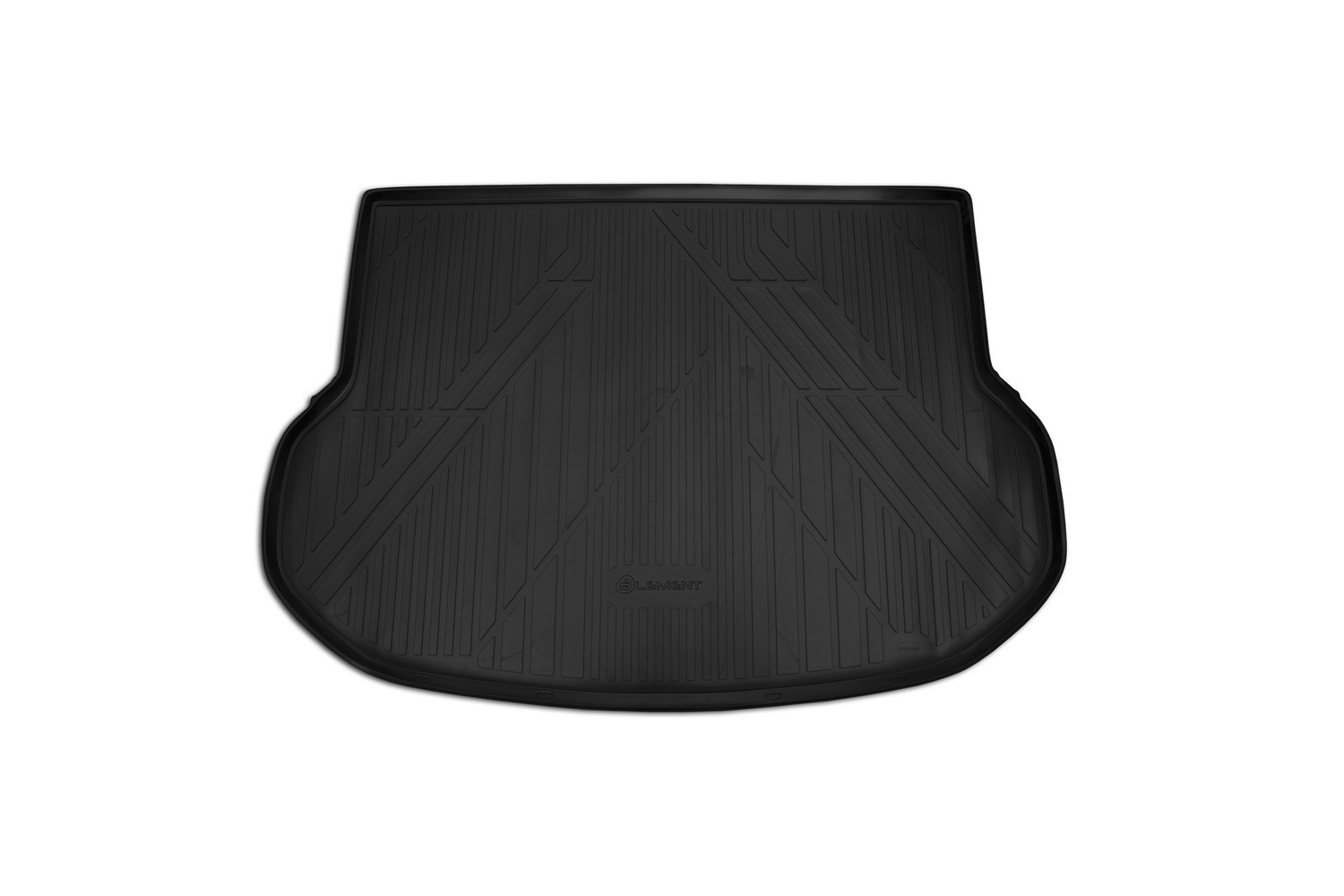 Коврик автомобильный, подходит для LEXUS NX, 2014-, кросс., 1 шт. (полиуретан)