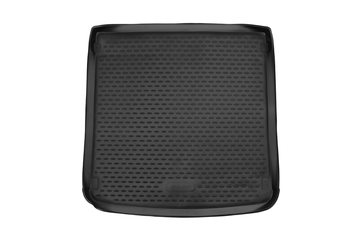 Коврик автомобильный подходит для AUDI A4, 2001-2008 универсал, Европа, 1шт. (полиуретан)