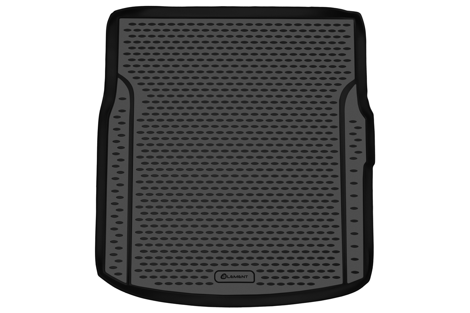 Коврик автомобильный, подходит для VW Phaeton 04/2002-, сед. (полиуретан)