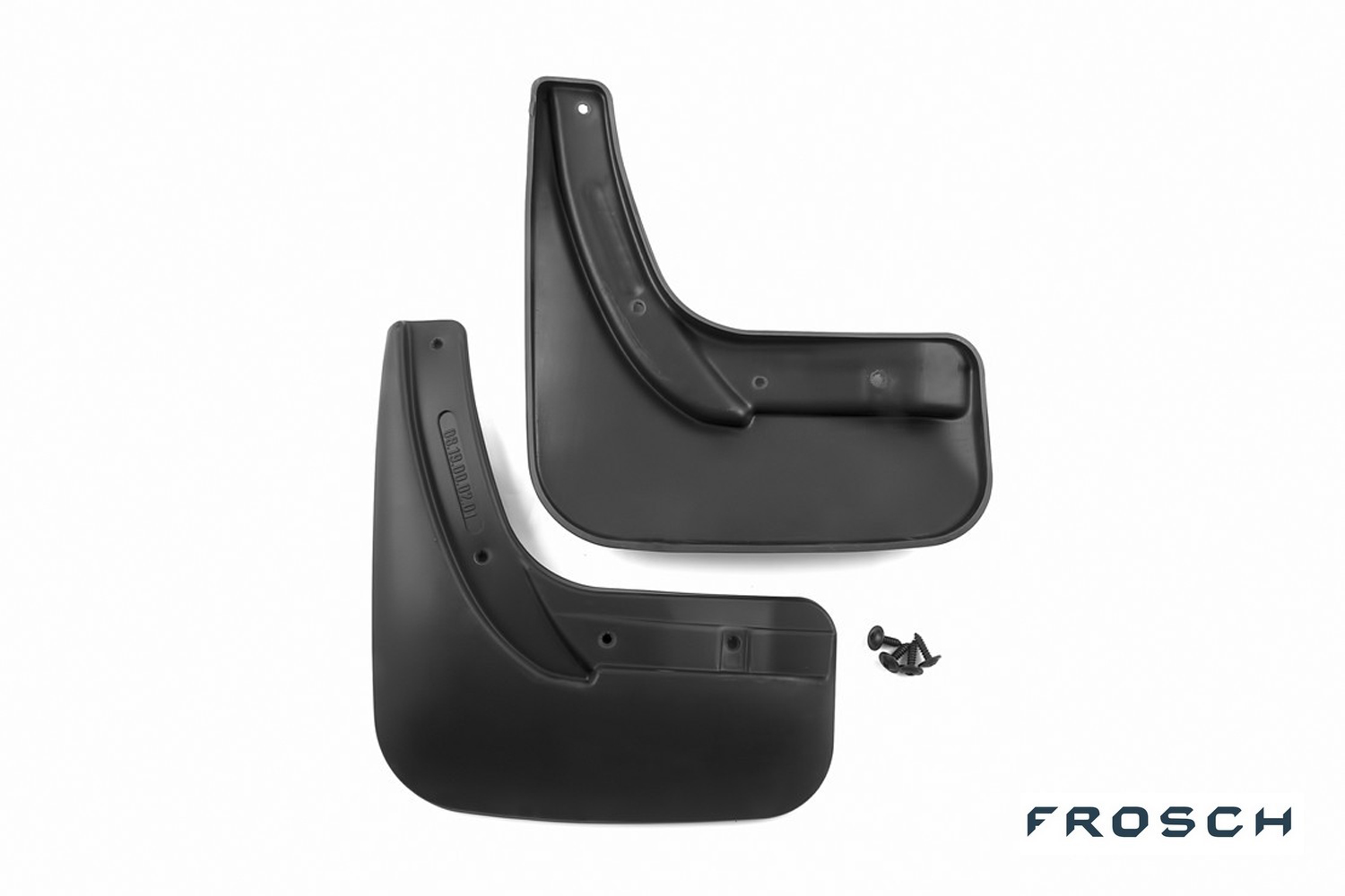 Брызговики задние CHEVROLET CAPTIVA C140, 2011- вн. 2 шт. (optimum) в коробке / Шевроле Каптива