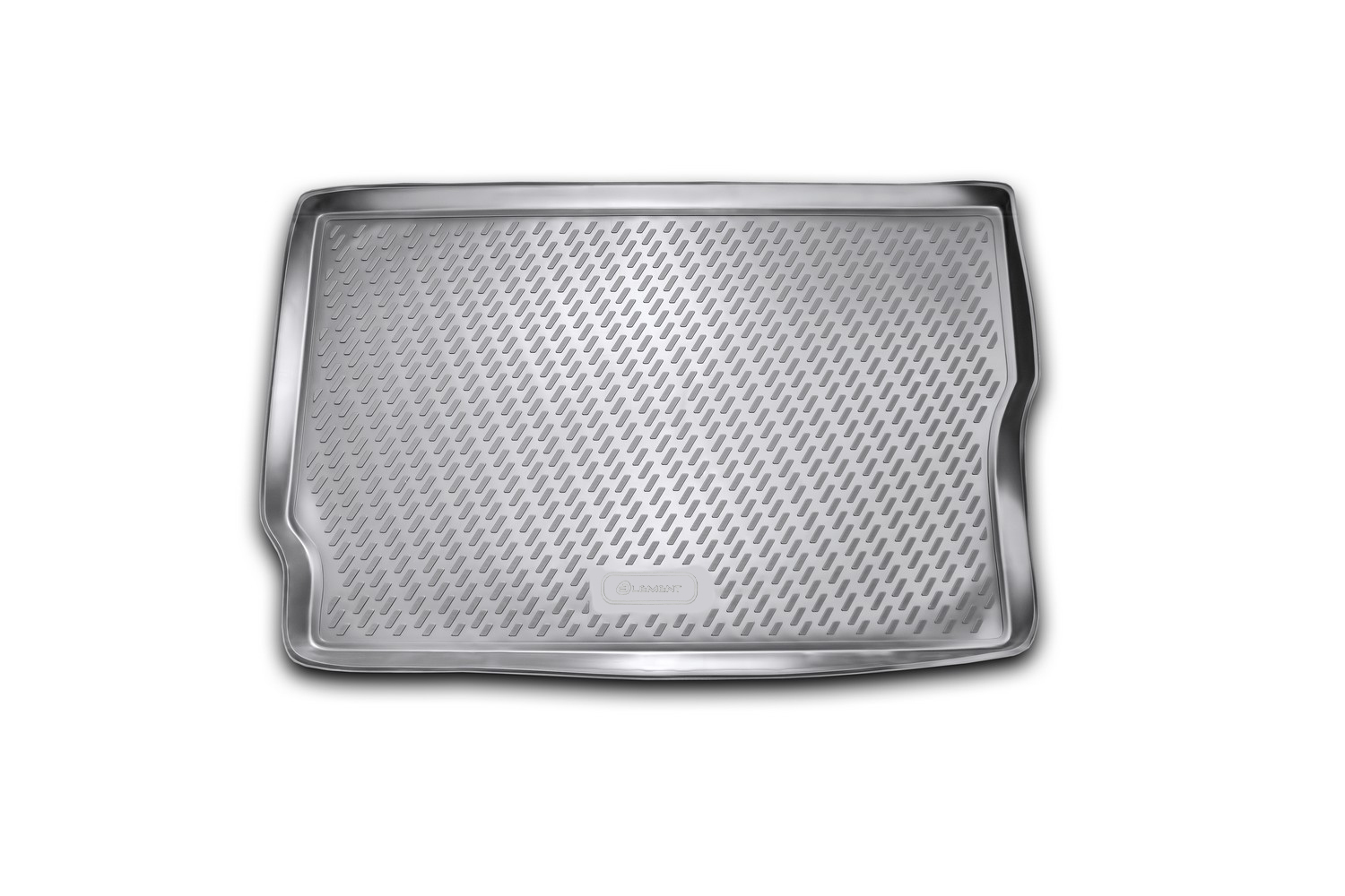 Коврик в багажник OPEL Meriva 2002-, мв. (полиуретан) / Опель Мерива