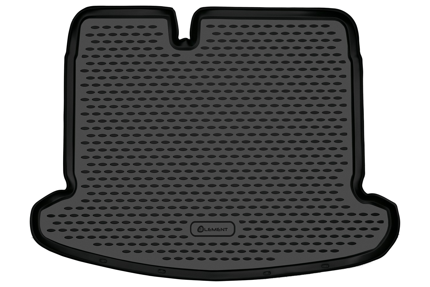 Коврик автомобильный подходит для NISSAN Kicks (I, Ir), 2016-