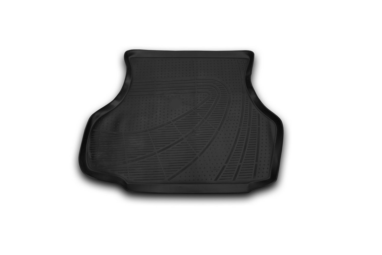 Коврик в багажник LADA Samara 2115, 2003-, Сед., 1 шт. (полиуретан) / Лада