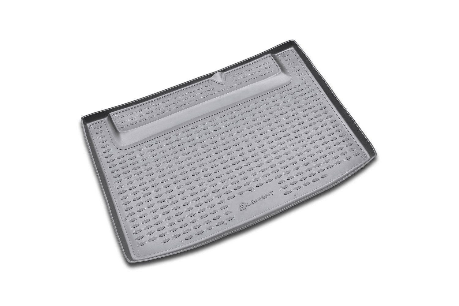 Коврик автомобильный, подходит для KIA Rio III 2005-2011, хб. (полиуретан)