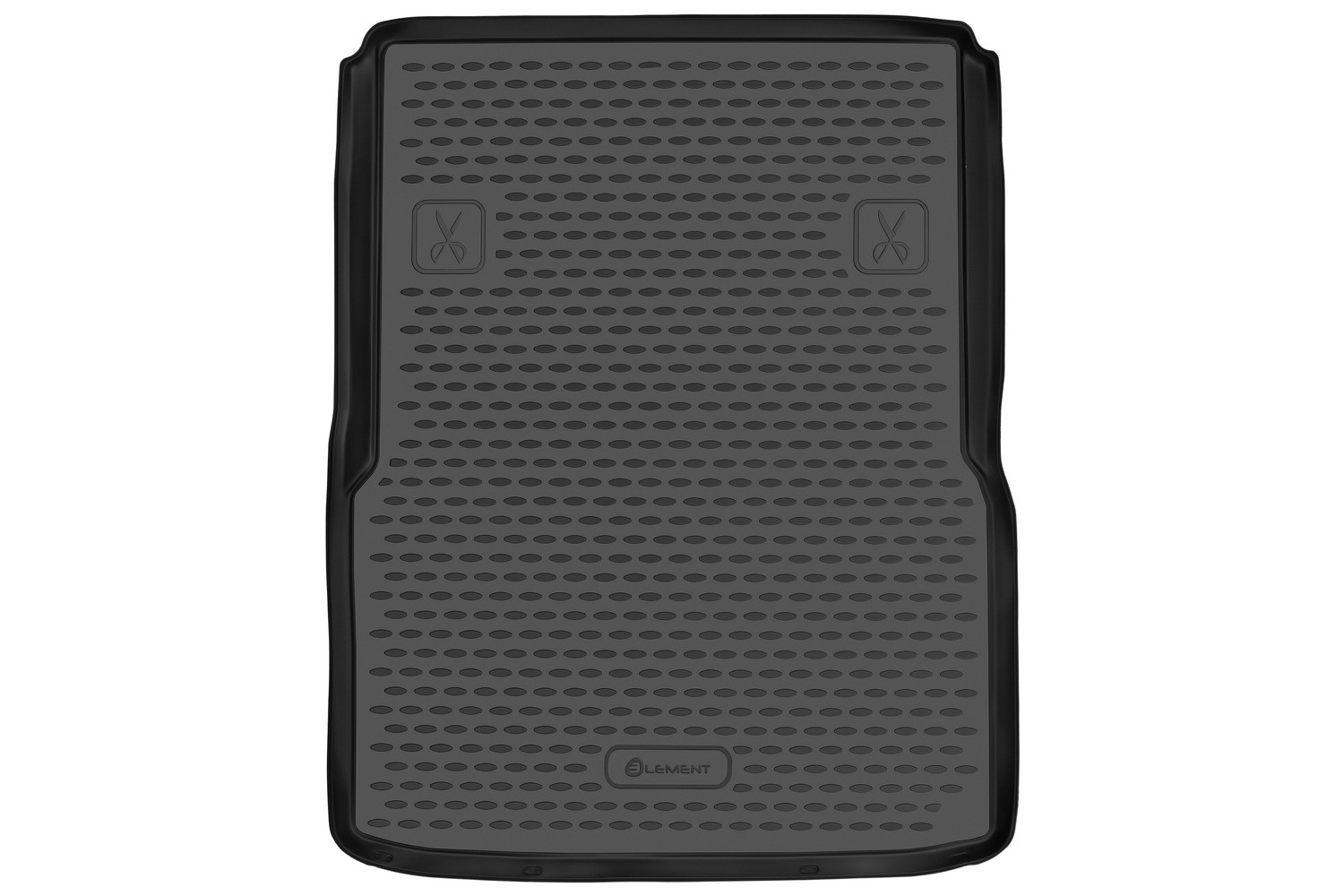 Коврик автомобильный подходят для MERCEDES-BENZ S-klasse (VII (W223)) 2020-, cедан, Европа, 1шт. (полиуретан)