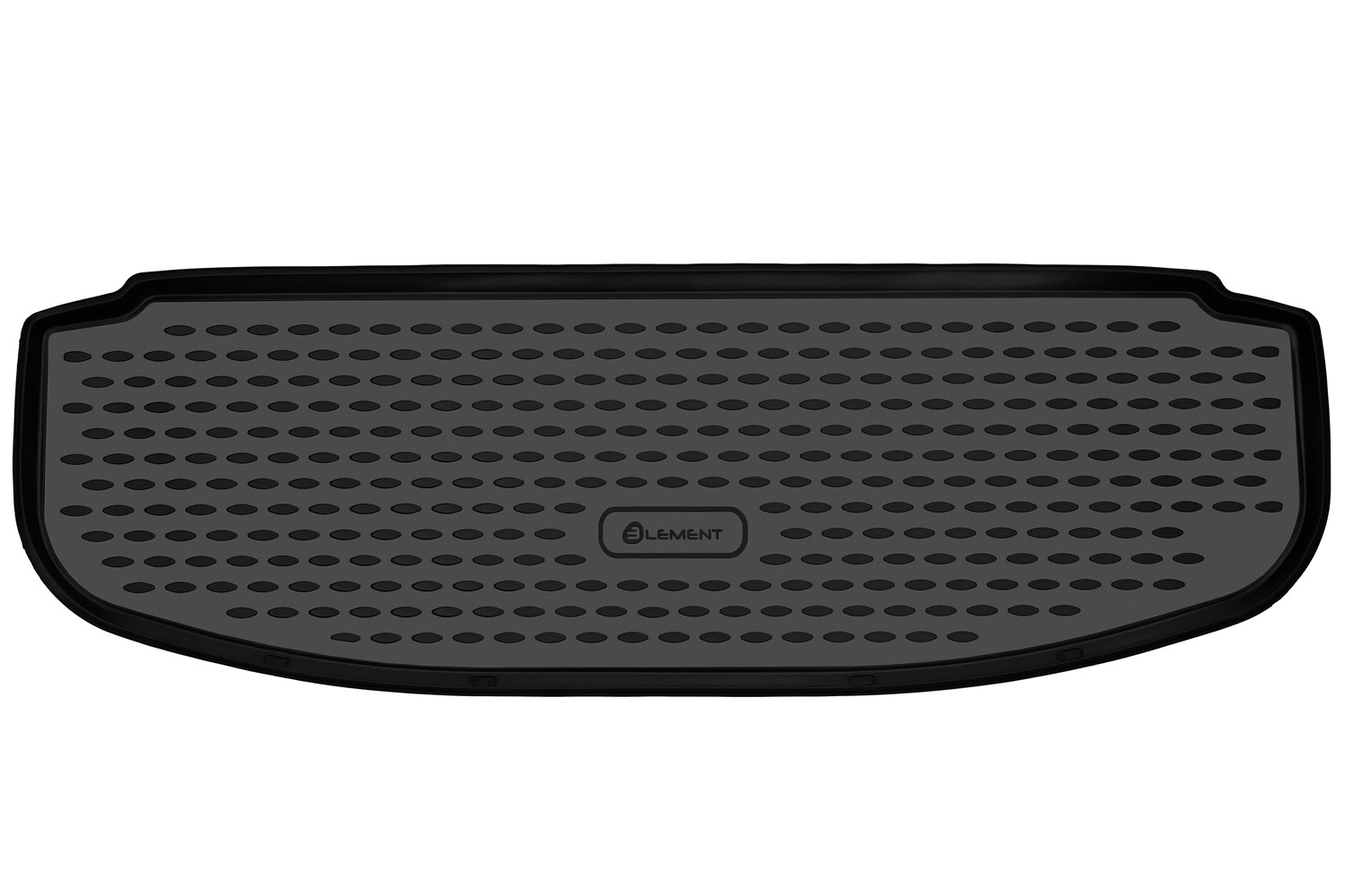 Коврик в багажник для FORTHING YACHT 2023 - Внед 5 дв. (3-й ряд разложен) 1шт. (полиуретан) / Фортинг Яхт