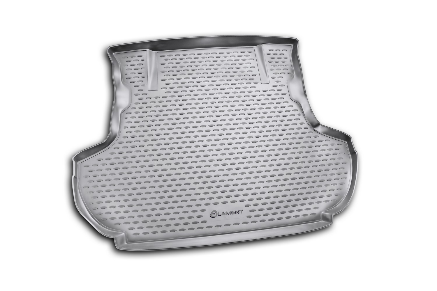 Коврик в багажник MITSUBISHI Outlander XL 2010-, кросс. (полиуретан) / Митсубиси Аутлендер