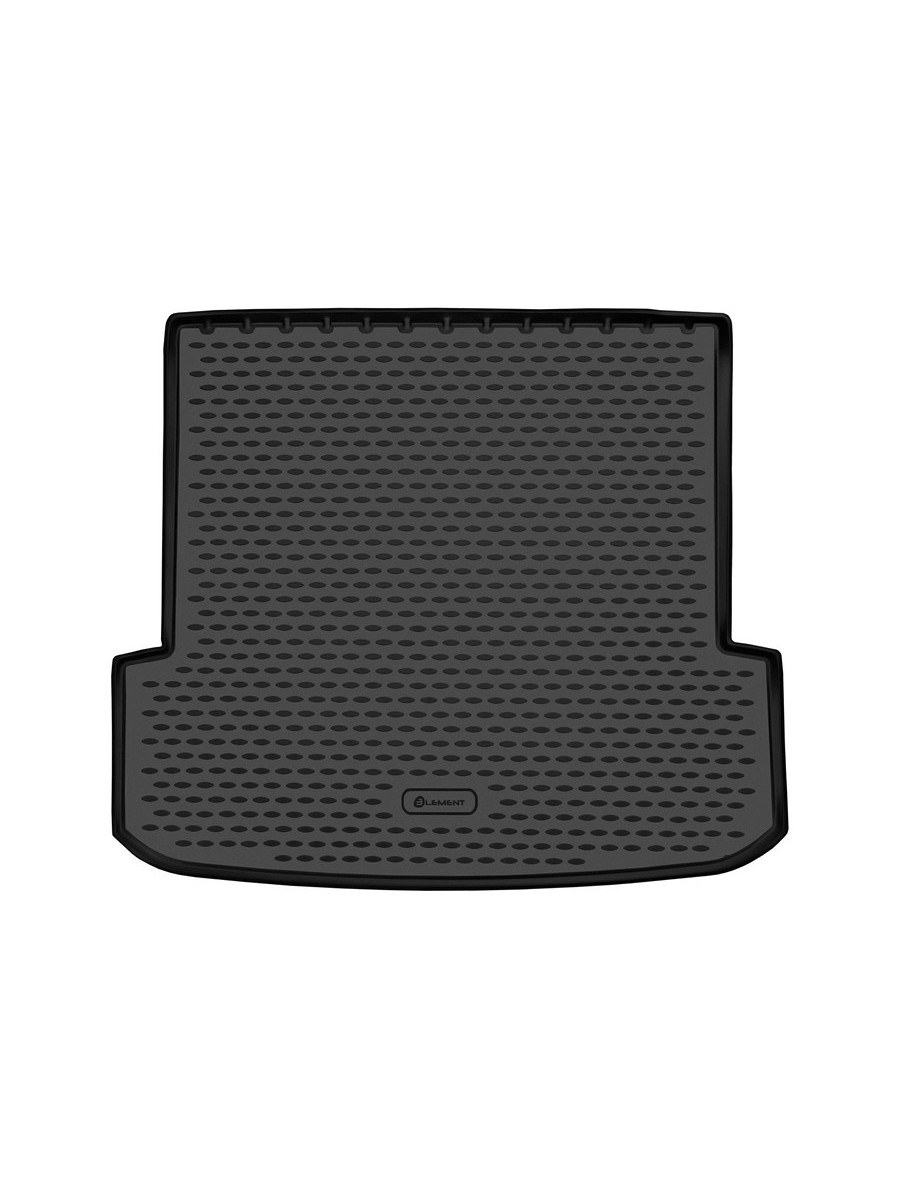 Коврик автомобильный подходят для JETOUR X90 Plus 2023 - Внедорожник 5 дв., 5 мест, 1шт. (полиуретан) / Джитур X90 Плюс