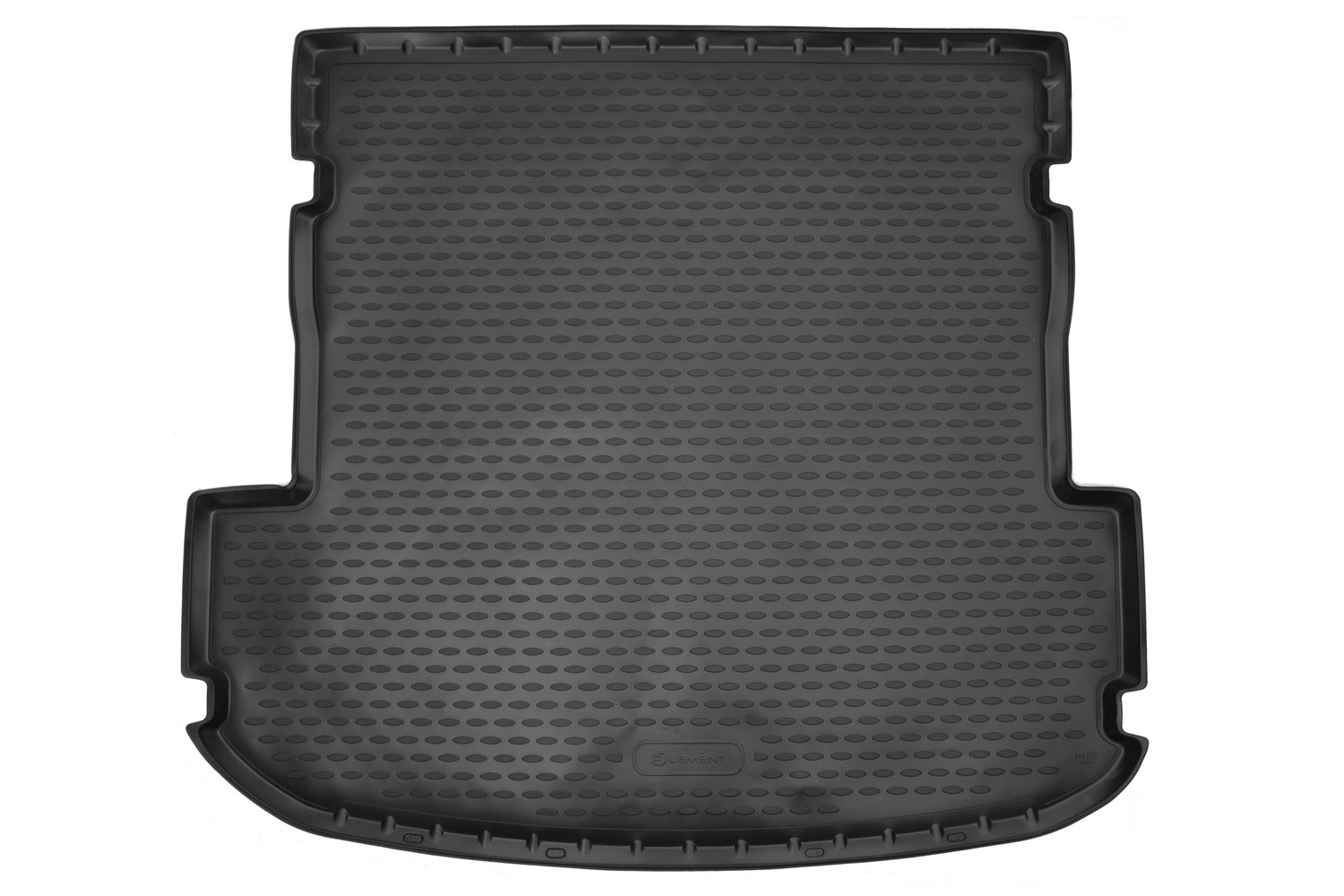 Коврик автомобильный подходит для HYUNDAI Palisade (I), 2018-, Внед., 5 дв., длинный, 1шт.