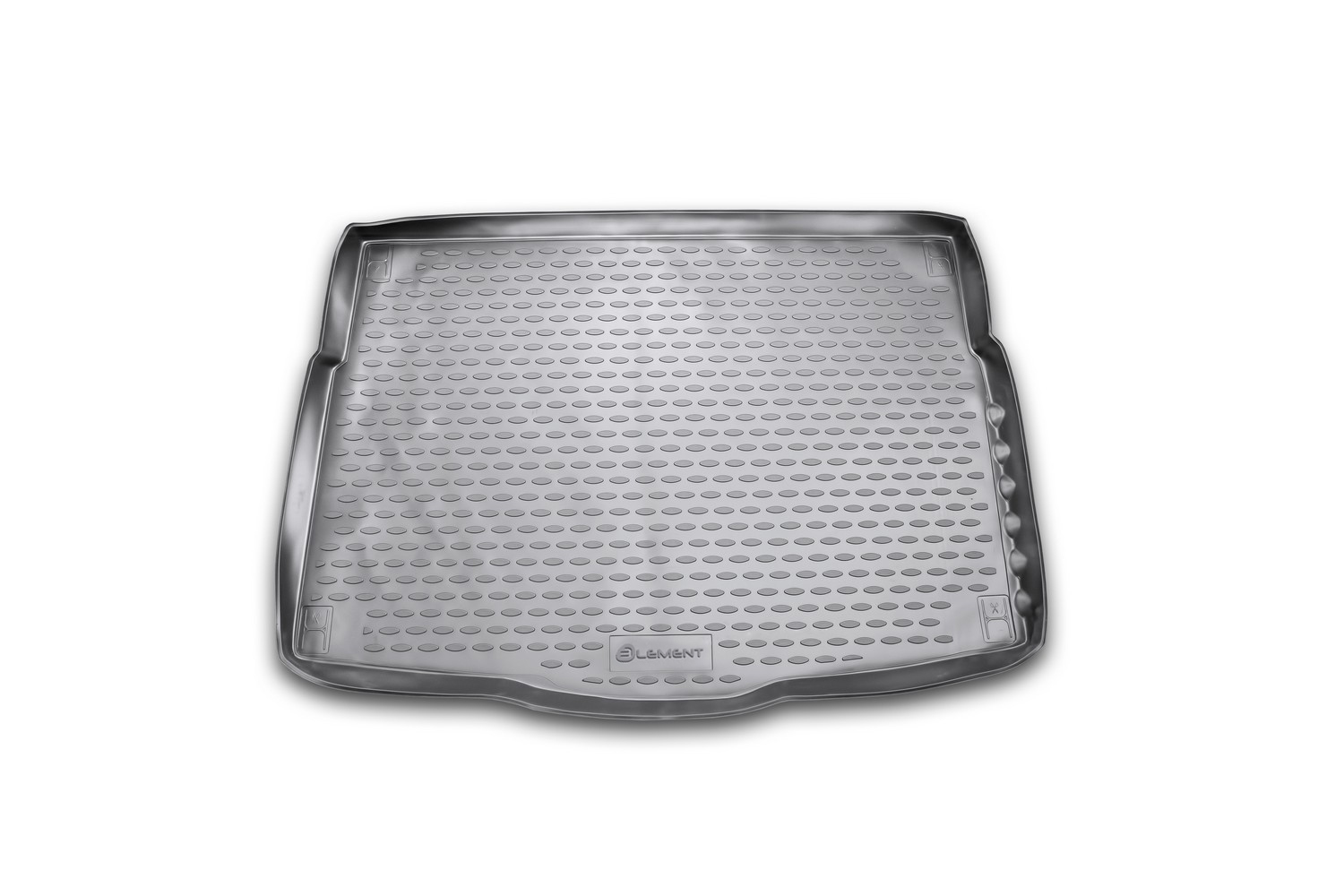 Коврик в багажник HYUNDAI i30, 2012- хб. (полиуретан) / Хендай Ай30