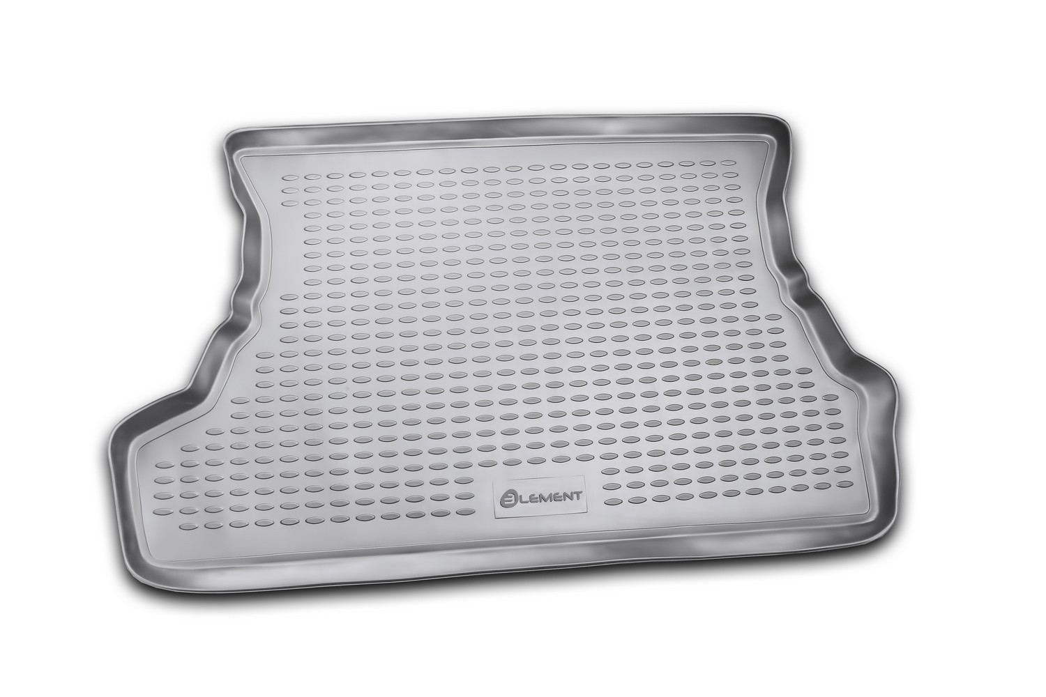 Коврик автомобильный, подходит для ВАЗ 2114 (полиуретан)