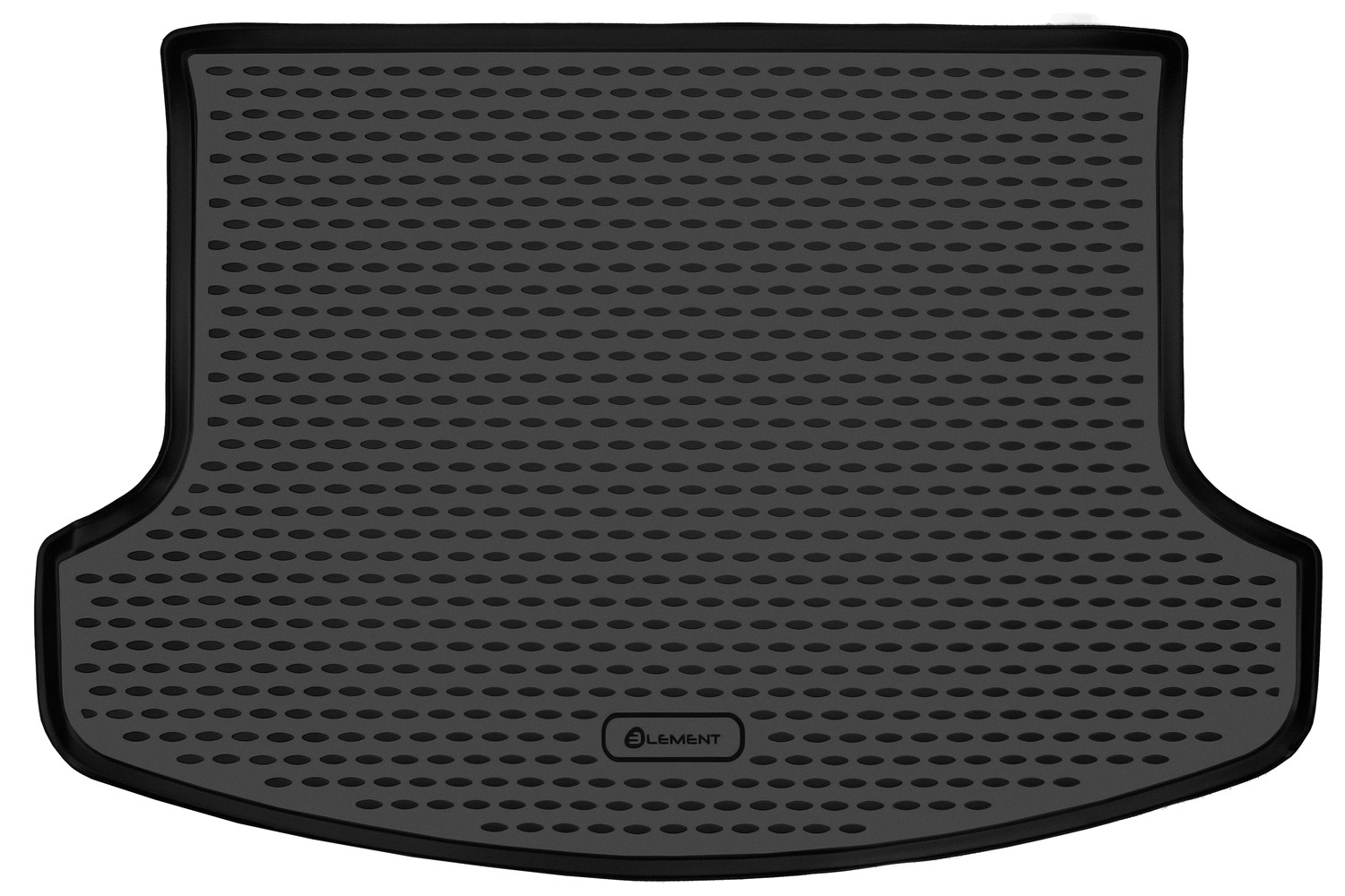 Коврик в багажник для SKYWELL HT-i 2023-, Внедорожник 5 дв. 1шт. (полиуретан) / Скайвел / Скайвел ХТ-ай