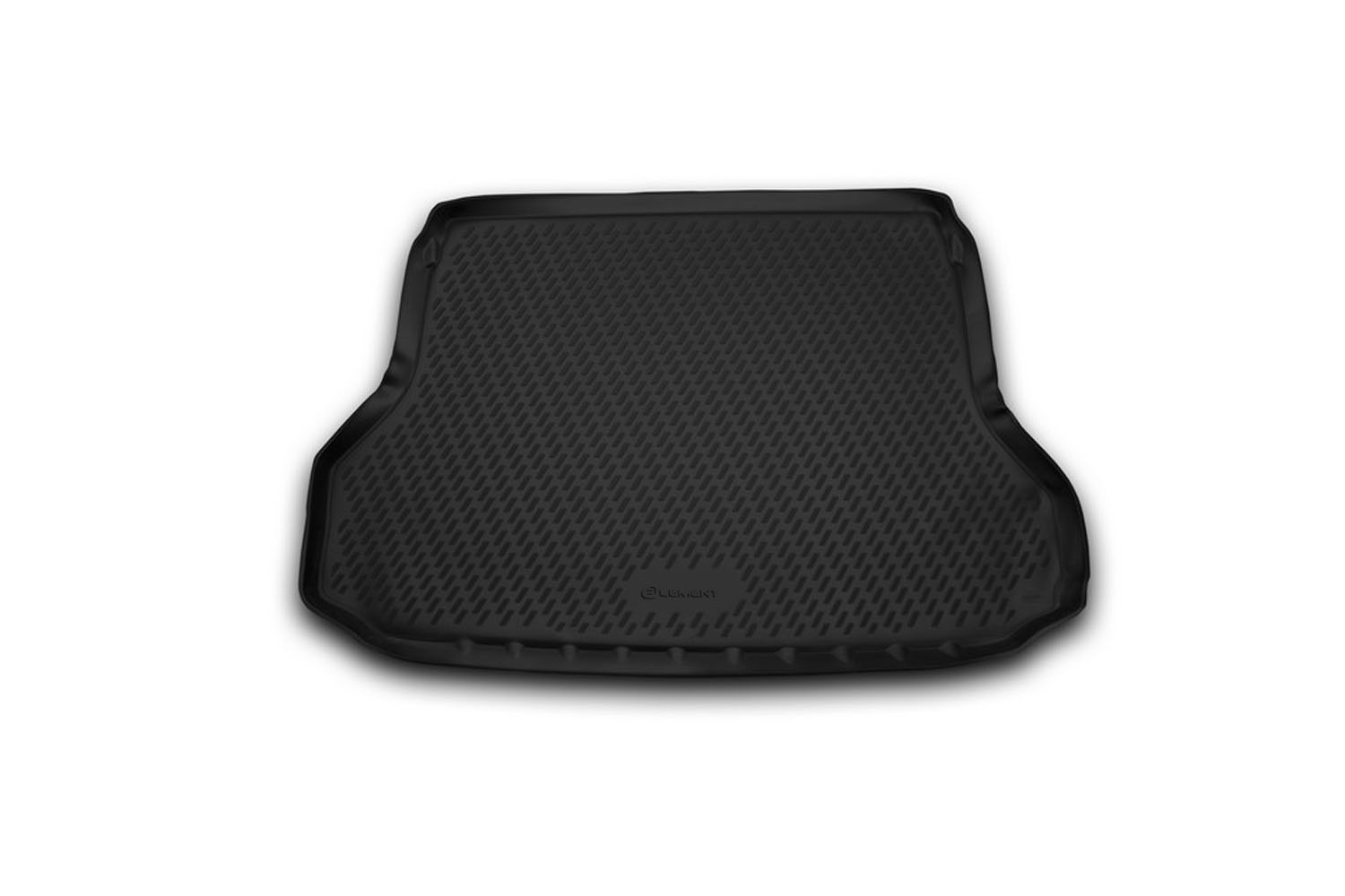 Коврик автомобильный подходит для NISSAN X-Trail T32 (III, IIIр), 2013->, кросс., 1 шт. (полиуретан)