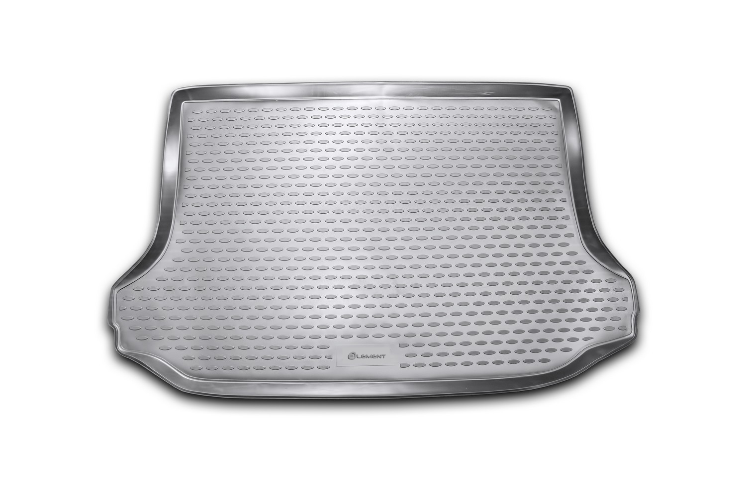 Коврик автомобильный, подходит для TOYOTA Rav 4 2010-2016, кросс. (полиуретан)