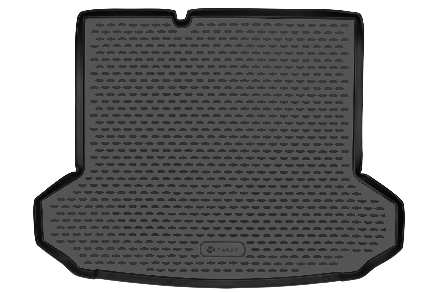 Коврик автомобильный подходят для AUDI Q4 e-tron 2021 - Внедорожник 5 дв.Европа, 1шт. (полиуретан)