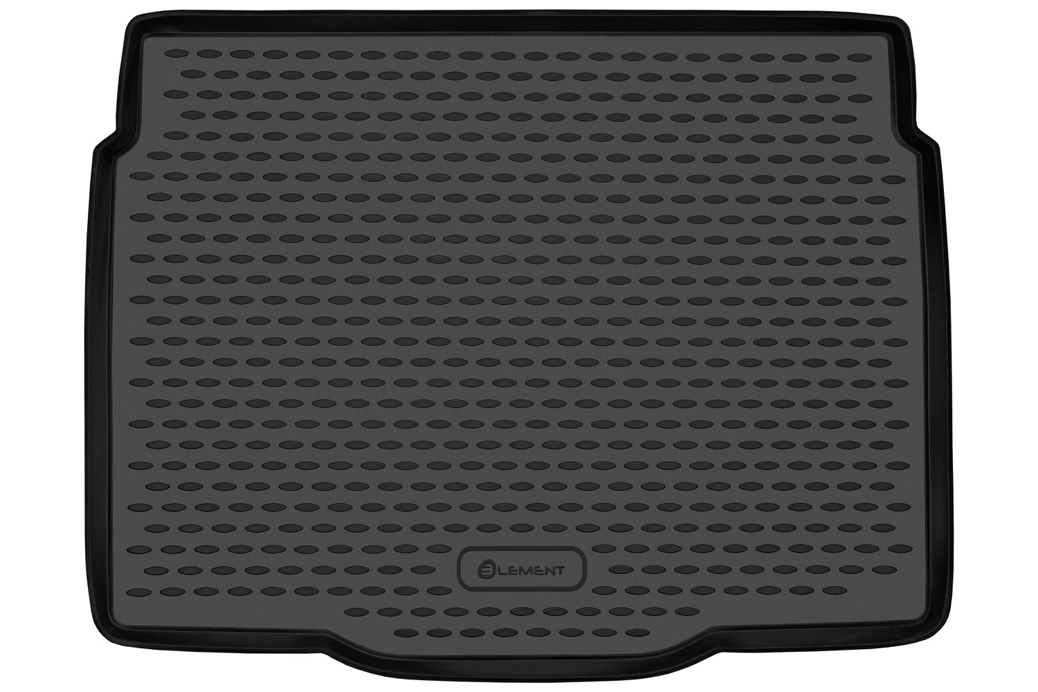 Коврик автомобильный подходят для CITROEN C4 (III) 2020 - Европа, электро, нижний, 1шт. (полиуретан)