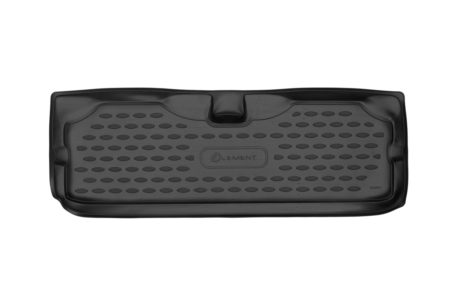 Коврик автомобильный подходит для SUZUKI Jimny 2018-, без органайзера, Европа, 1шт.