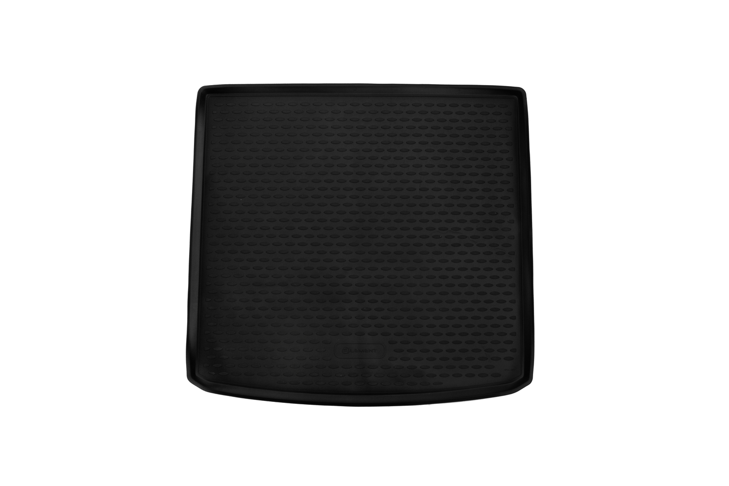 Коврик автомобильный, подходит для VOLKSWAGEN Touran II, 2015-, 5 мест, мв., (Европа), 1 шт. (полиуретан)