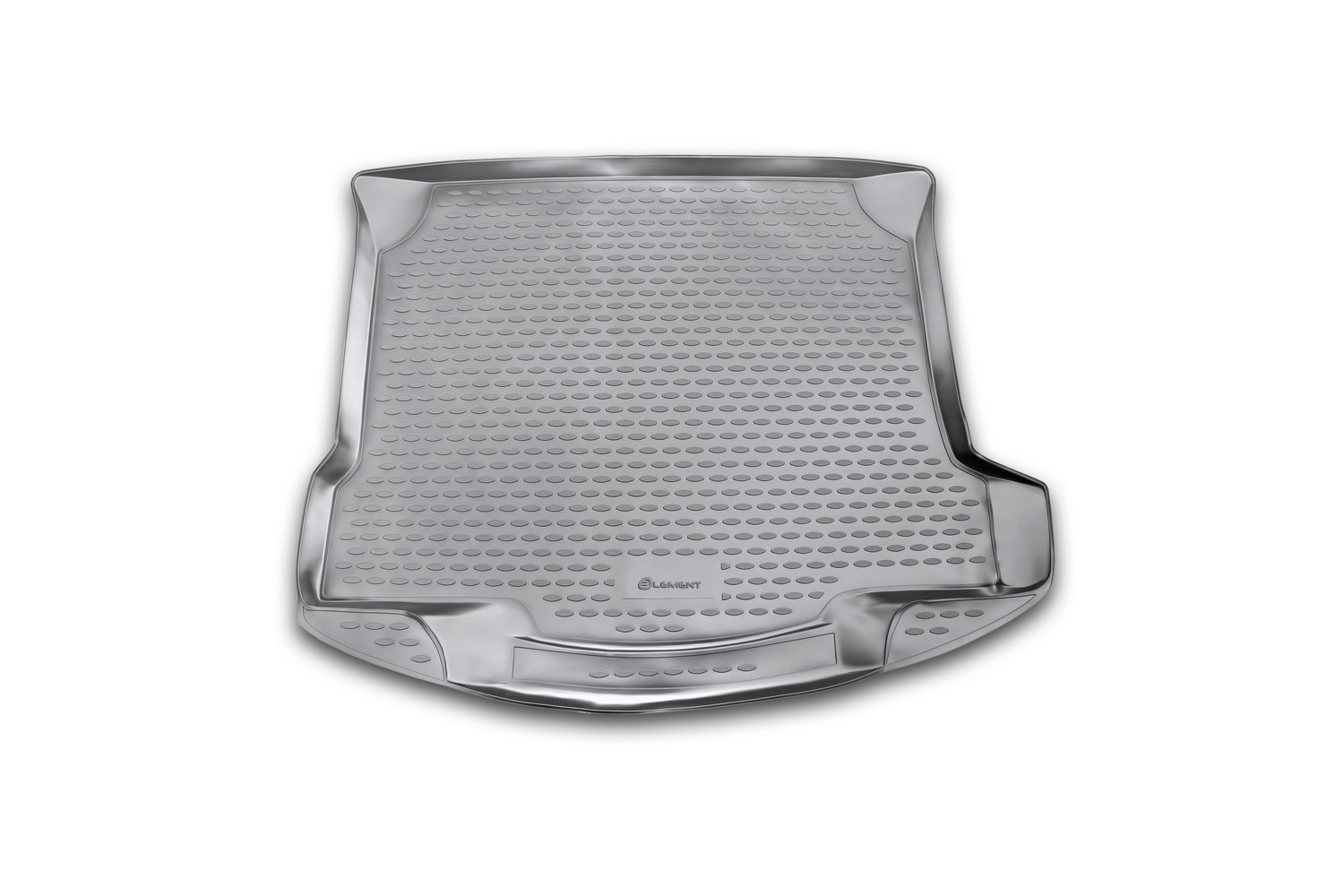 Коврик в багажник для MAZDA 3 (II, II Рестайлинг) 2009-2013, сед. (полиуретан) / Мазда