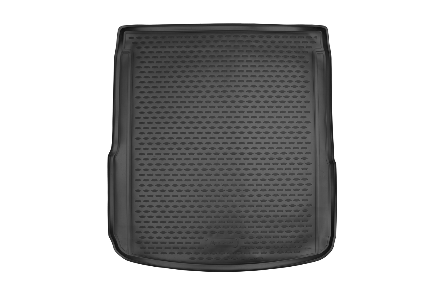 Коврик автомобильный подходит для AUDI A6 (C8), включая Allroad 2018-  универсал, Европа, 1шт. (полиуретан)