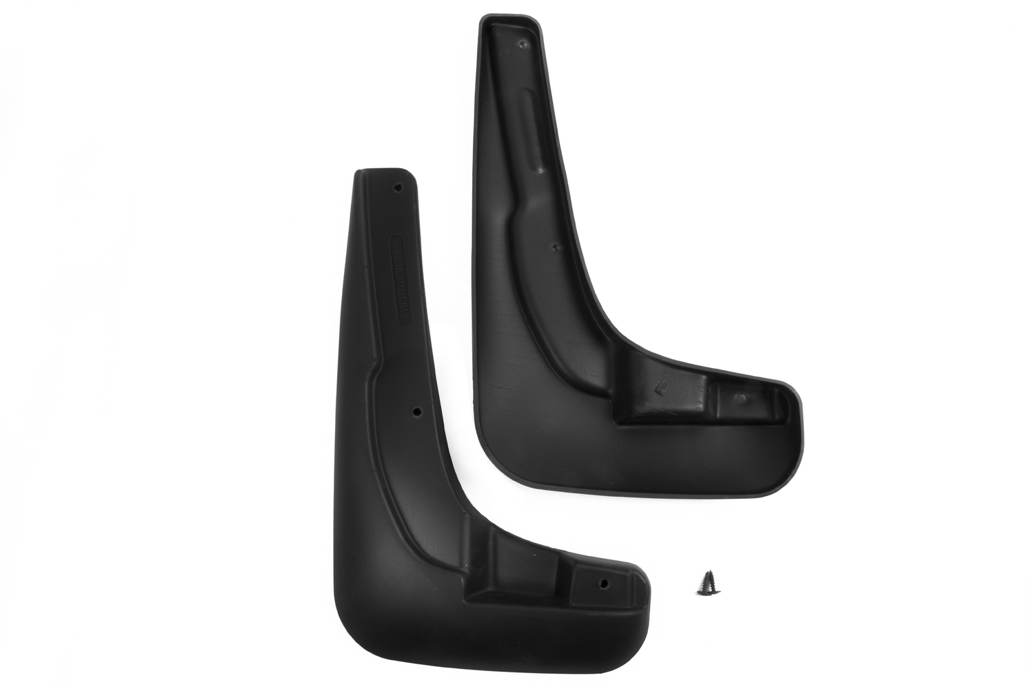 Брызговики передние SKODA YETI, 2014- вн. 2 шт. (optimum) в пакете / Шкода Йети