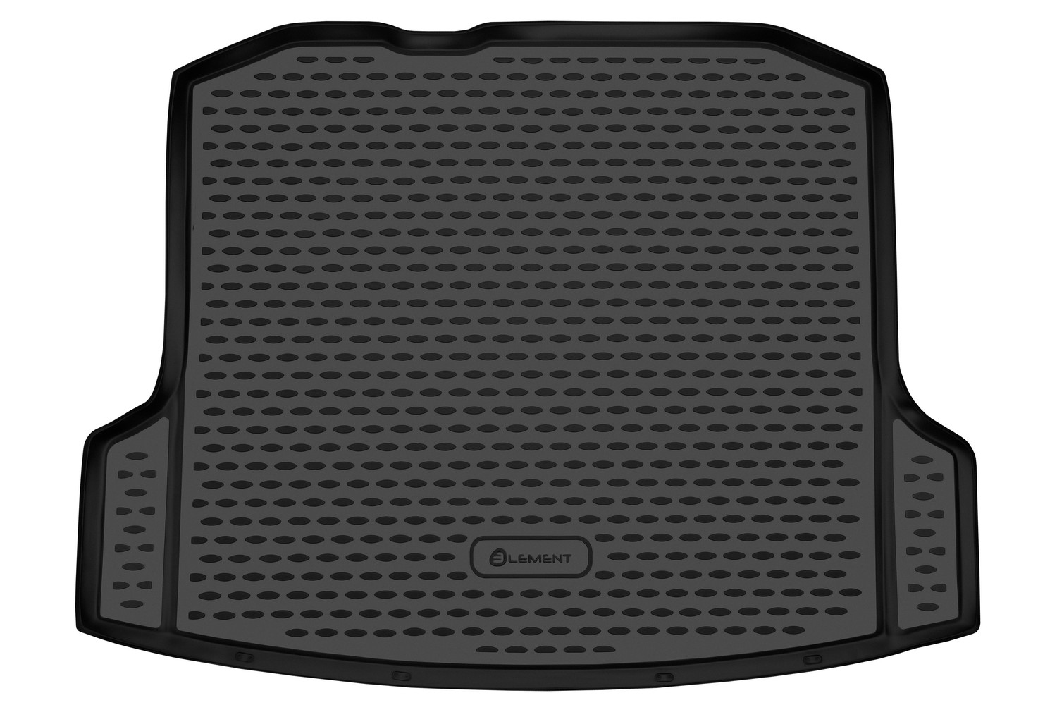 Коврик в багажник для JETTA VS7, 2023- (I рестайлинг, I рестайлинг 2), Внедорожник 5 дв. 1шт. (полиуретан) / Джетта ВС7